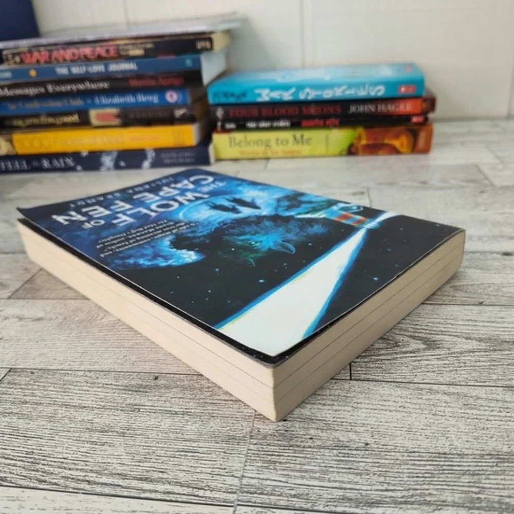 The Wolf‎ of Cape Fen Juliana Brandt 2021 Trade Paperback 8-12yrs Fantasy